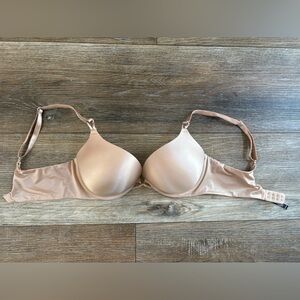 Victoria’s Secret BOMBSHELL Nude Bra 36C push-up